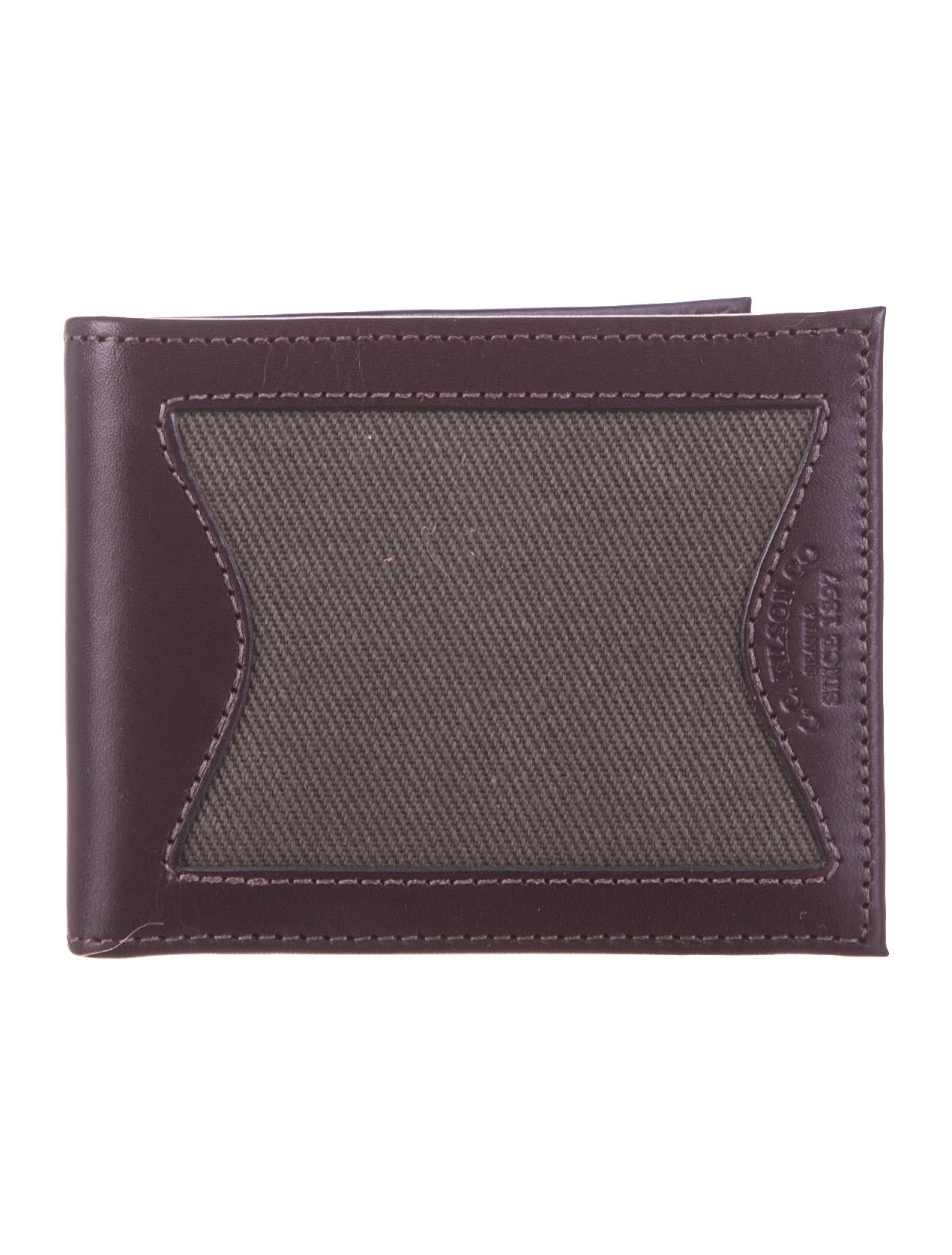 Filson Wallet Brown Wallets, Accessories WFLSN20003 The RealReal