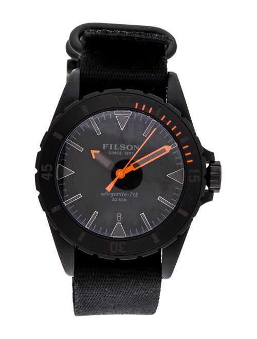 Filson by Shinola The Dutch Harbor Watch