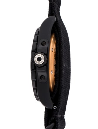 Filson by Shinola The Dutch Harbor Watch