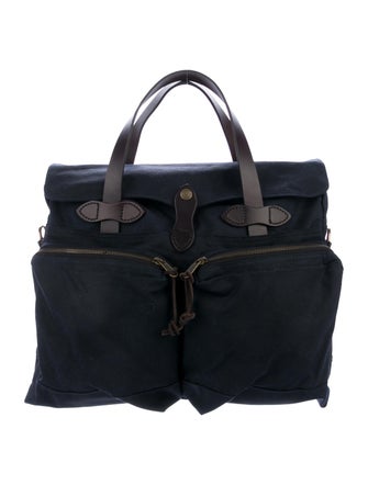 Filson 24 Hour Tin Briefcase