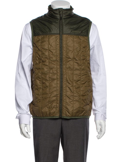 Filson Vest Brown