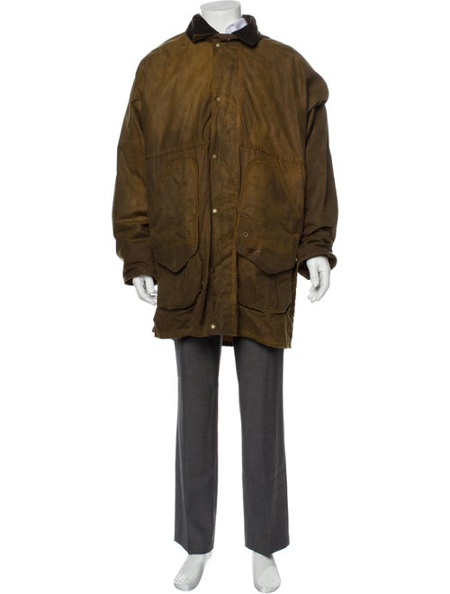 Filson Parka Brown