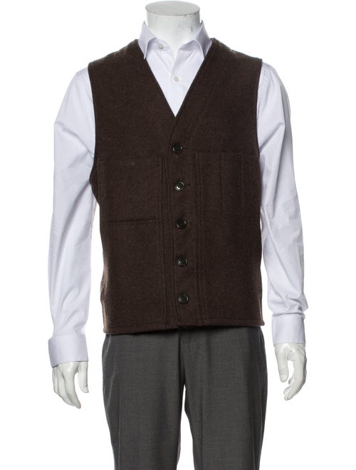 Filson Wool Vest Wool