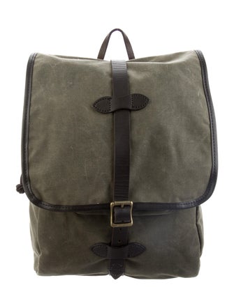 Filson Canvas Backpack