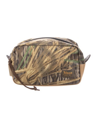 Filson Canvas Small Travel Bag