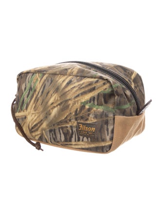 Filson Canvas Small Travel Bag