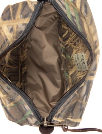 Filson Canvas Small Travel Bag