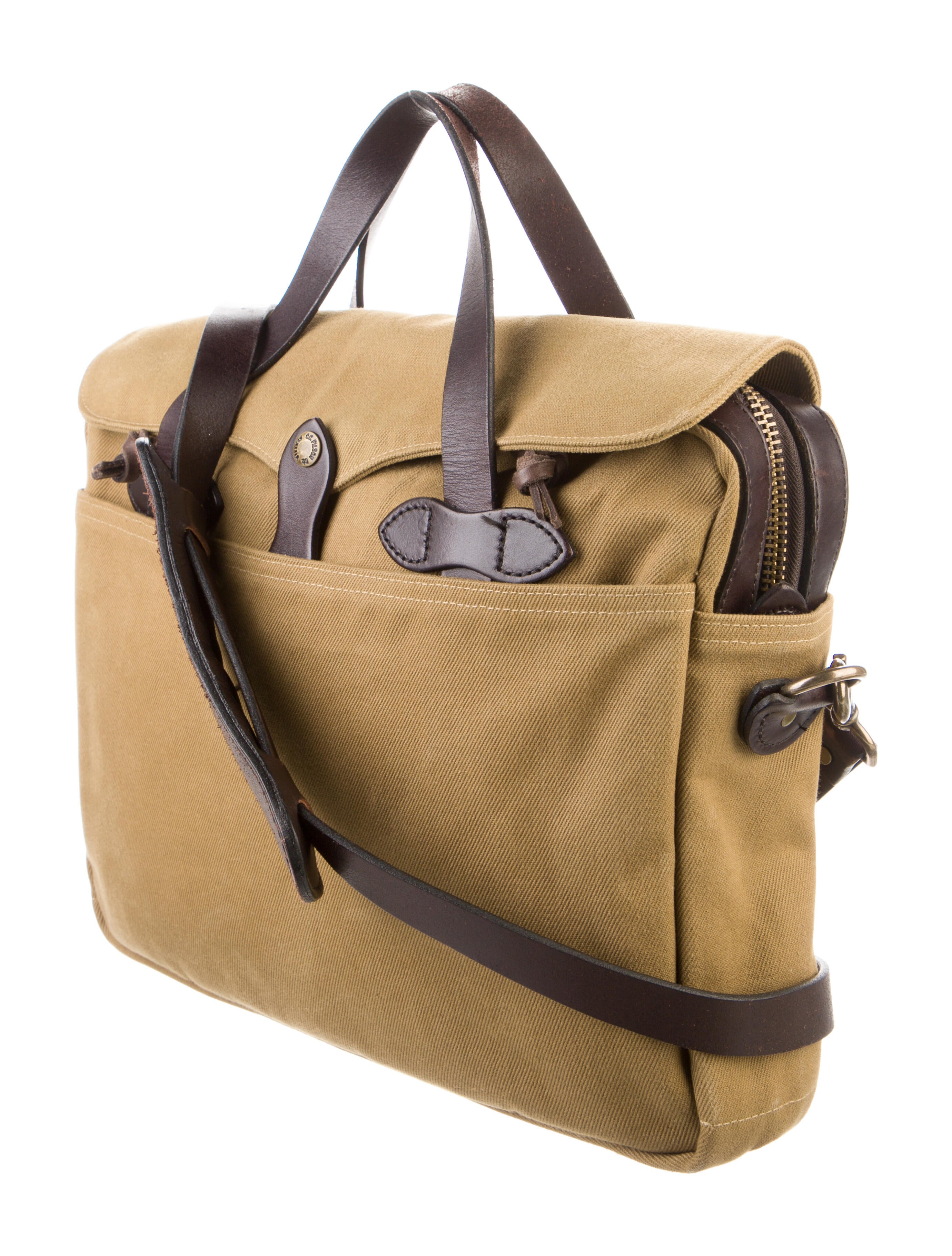 Filson Large Canvas Messenger Bag