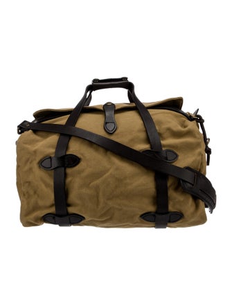 Filson Canvas Weekender Bag