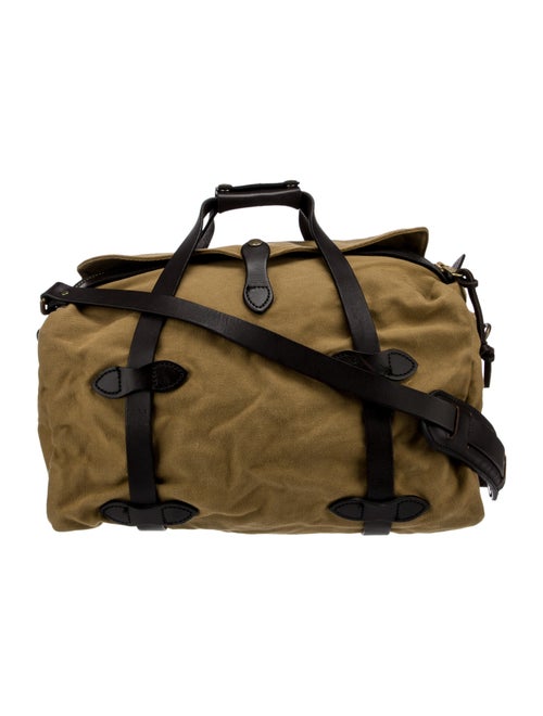 Filson Canvas Weekender Bag