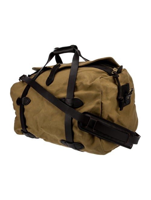 Filson Canvas Weekender Bag