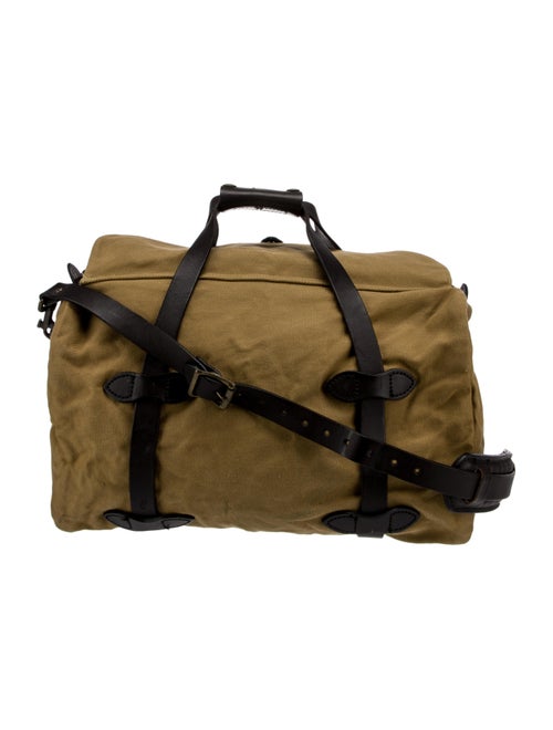Filson Canvas Weekender Bag