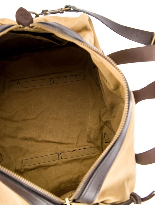 Filson Canvas Weekender Bag