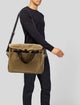 Filson Canvas Messenger Bag