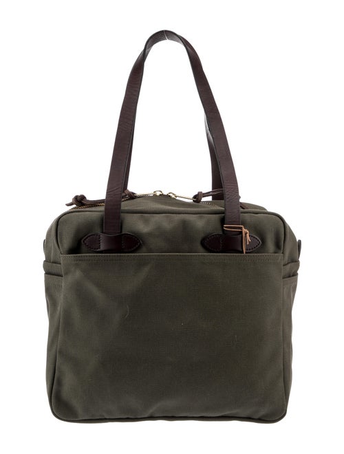 Filson Canvas Tote Bag