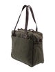 Filson Canvas Tote Bag