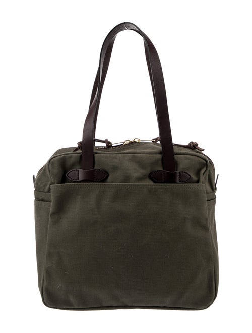 Filson Canvas Tote Bag