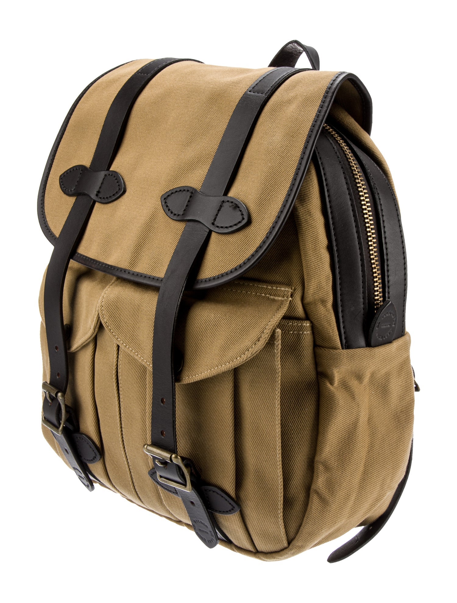 Filson Canvas Backpack