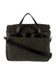 Filson Canvas Satchel