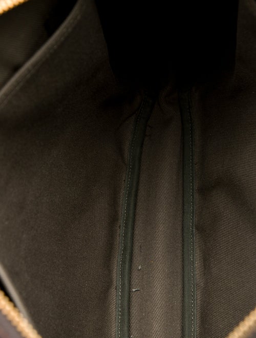 Filson Canvas Satchel