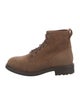 Filson Suede Lace-Up Boots