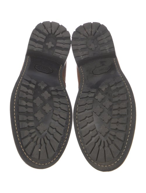 Filson Suede Lace-Up Boots