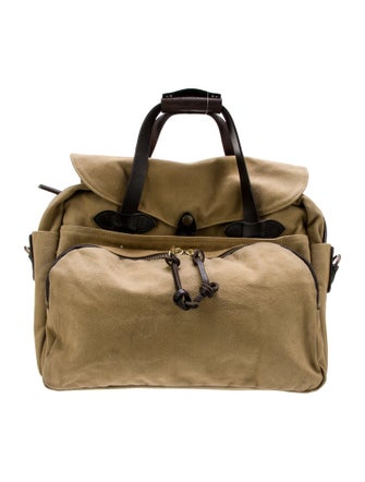 Filson Canvas Weekender Bag