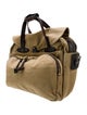 Filson Canvas Weekender Bag
