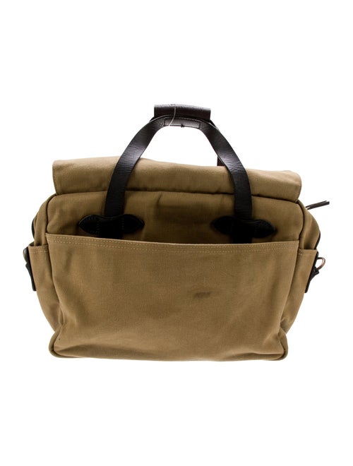 Filson Canvas Weekender Bag