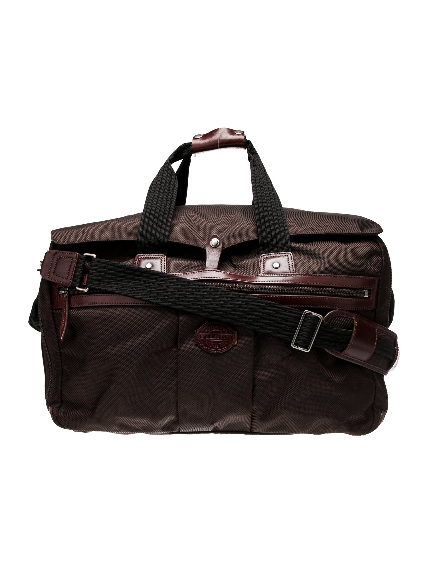 Filson Nylon Weekender Bag