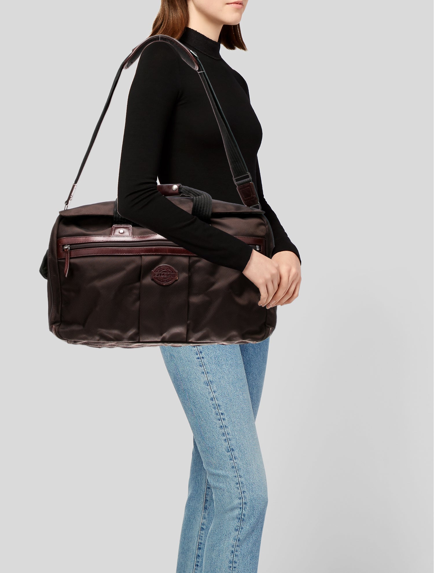 Filson Nylon Weekender Bag