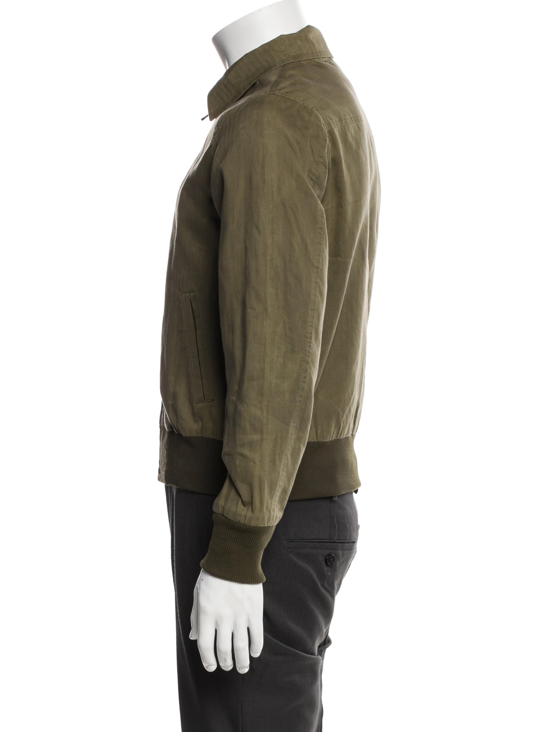 Filson Bomber Jacket