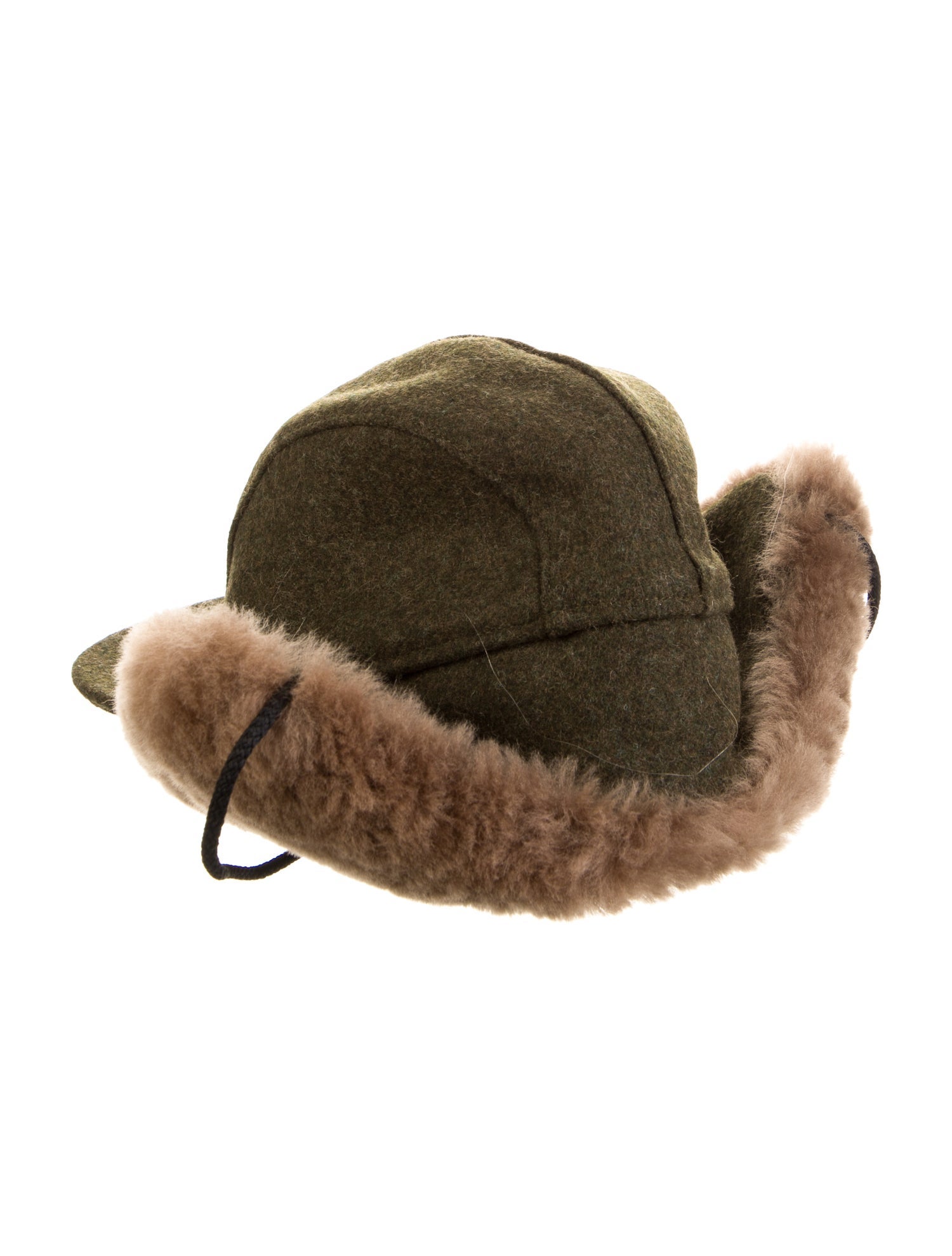 Filson Double Mackinaw Cap
