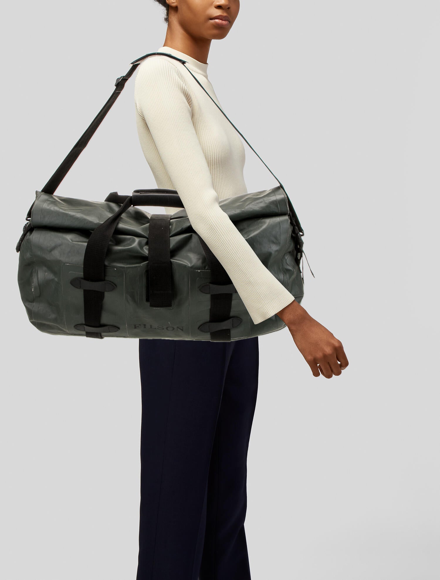 Filson Nylon Weekender Bag