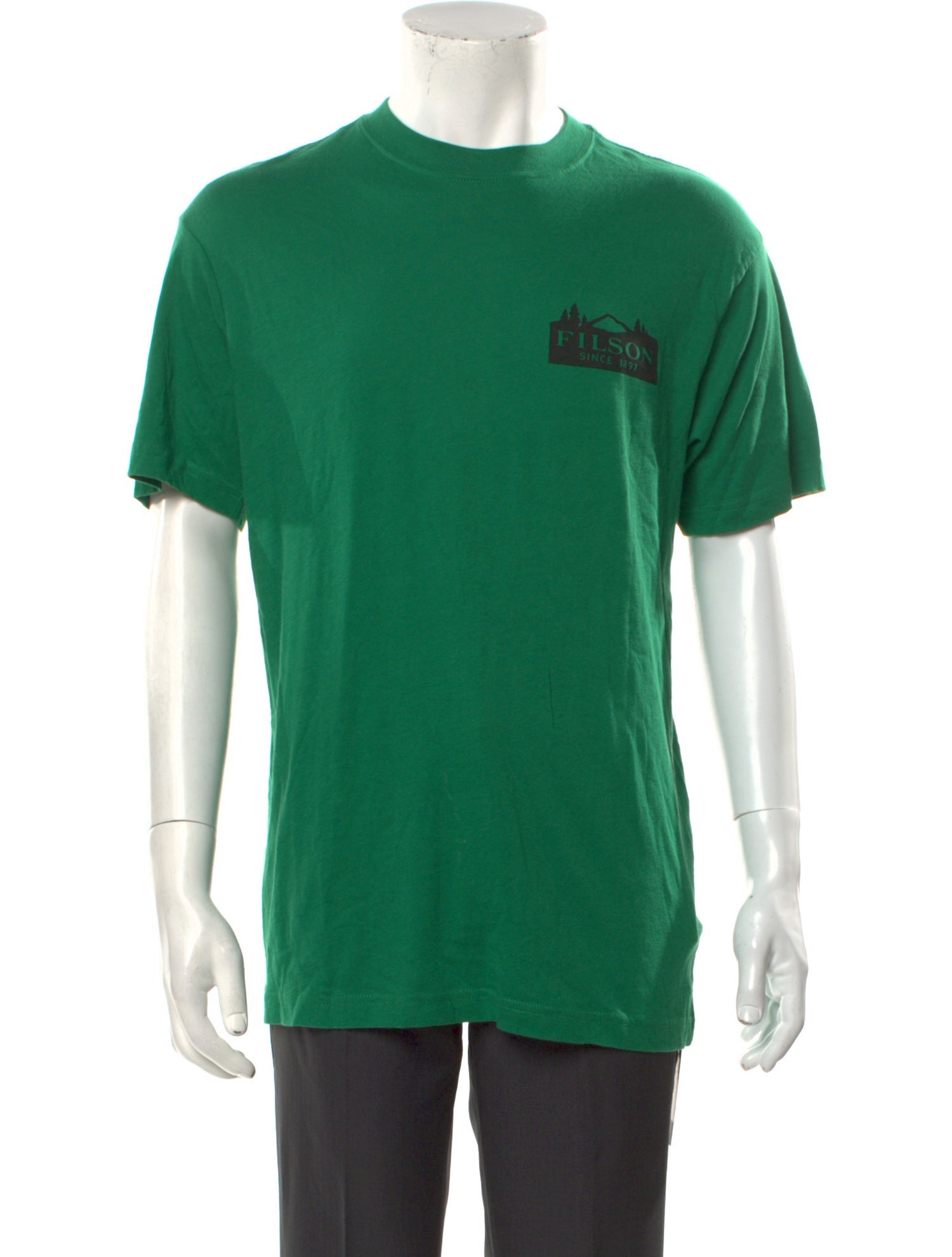 Filson Crew Neck Short Sleeve T-Shirt