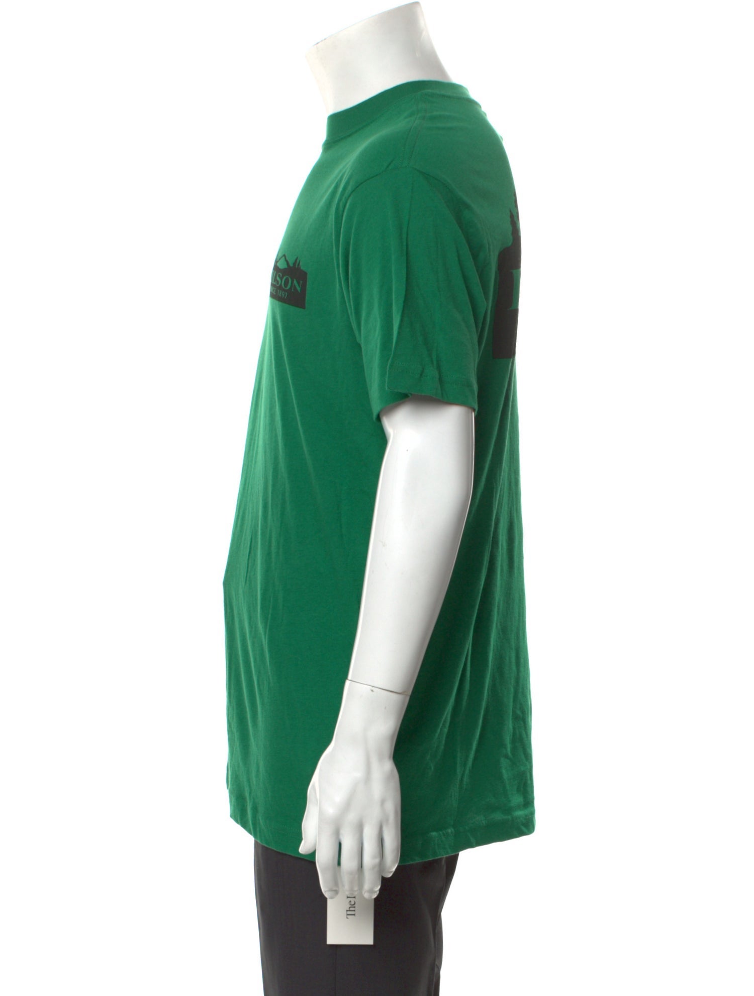 Filson Crew Neck Short Sleeve T-Shirt