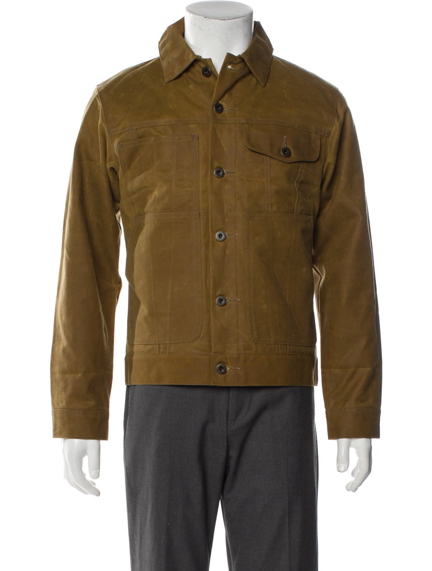 Filson Utility Jacket w/ Tags