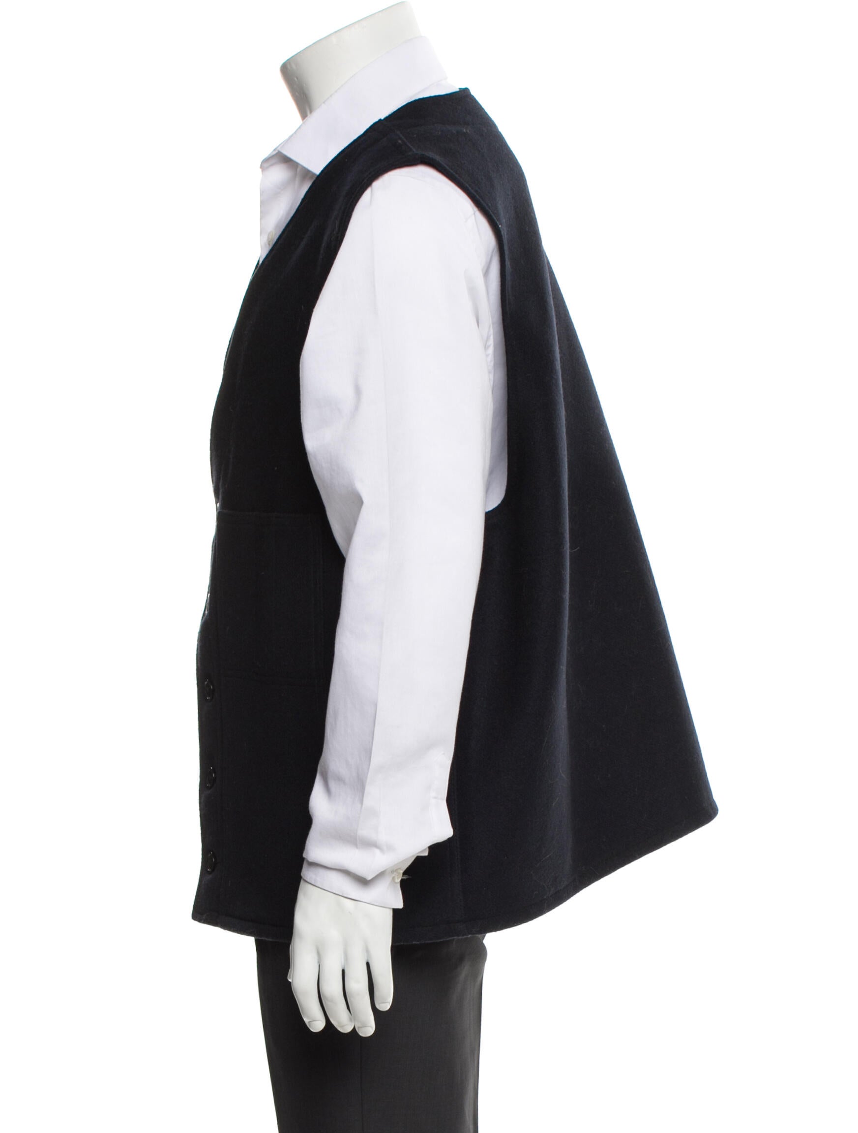 Filson Virgin Wool Vest