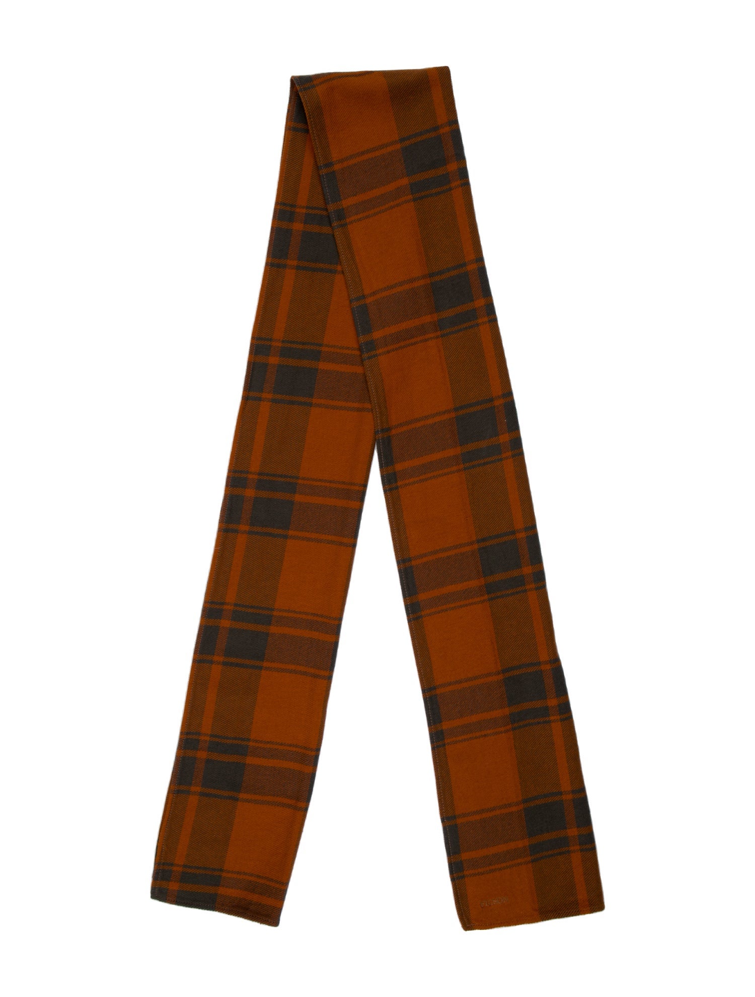 Filson Striped Scarf