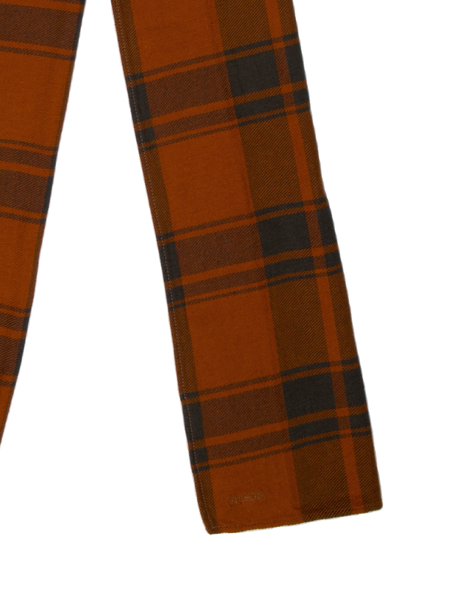 Filson Striped Scarf