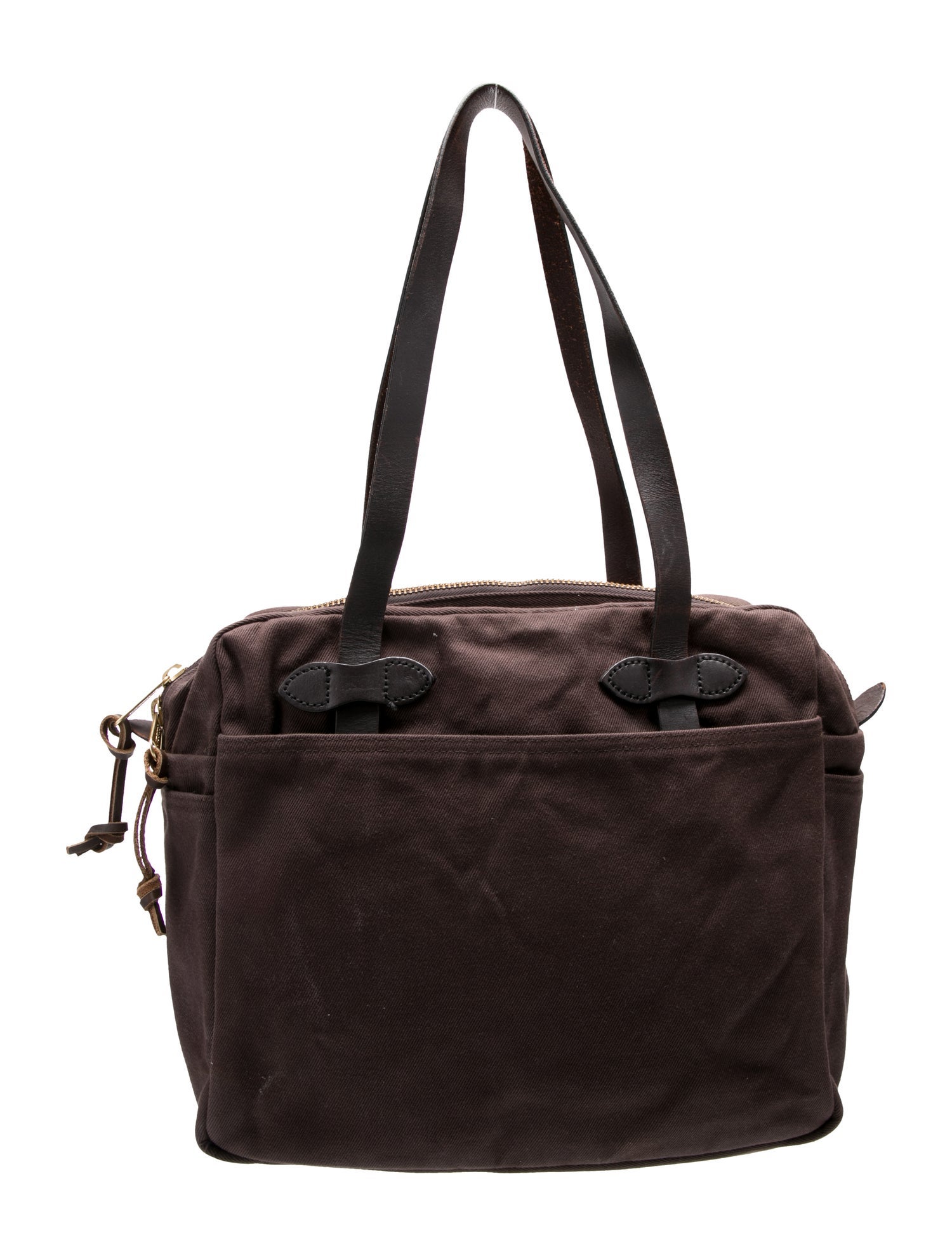 Filson Canvas Shoulder Bag