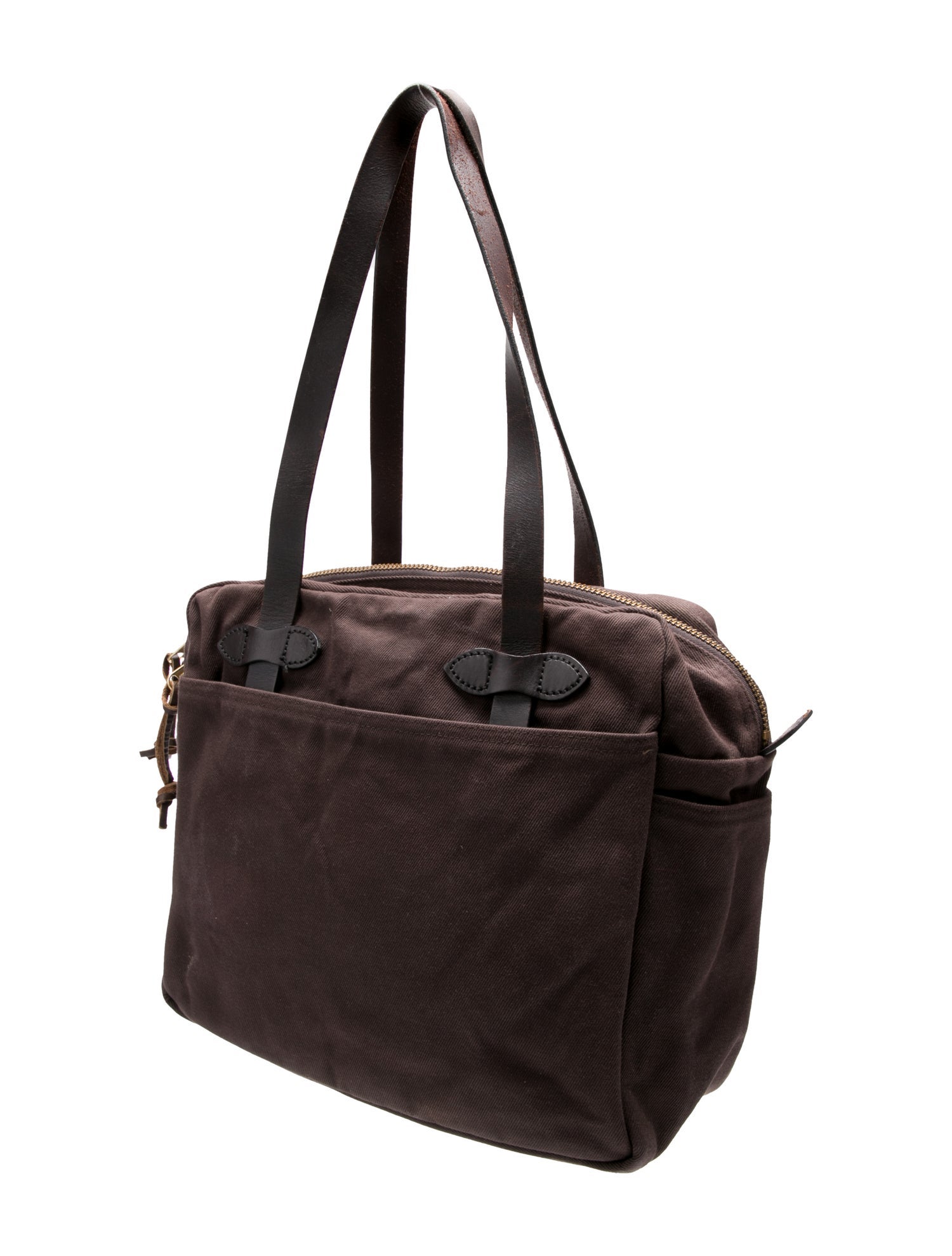 Filson Canvas Shoulder Bag