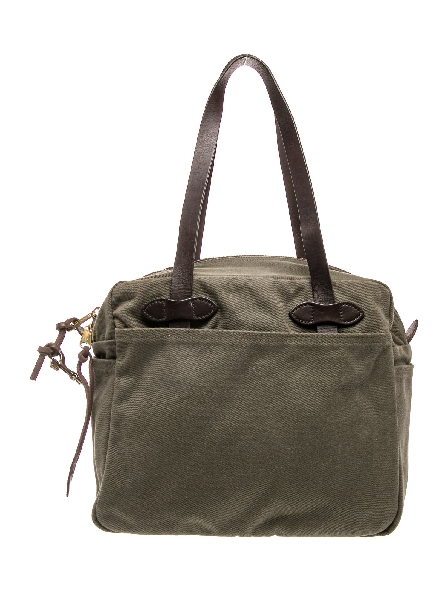Filson Canvas Briefcase