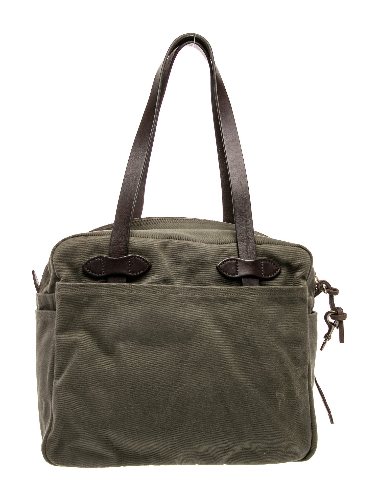 Filson Canvas Briefcase