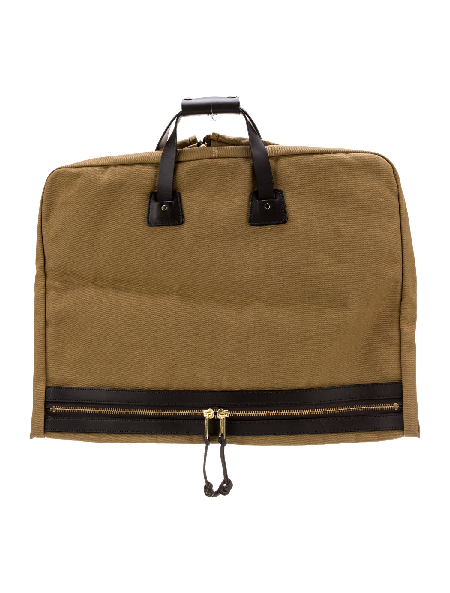 Filson Canvas Garment Bag