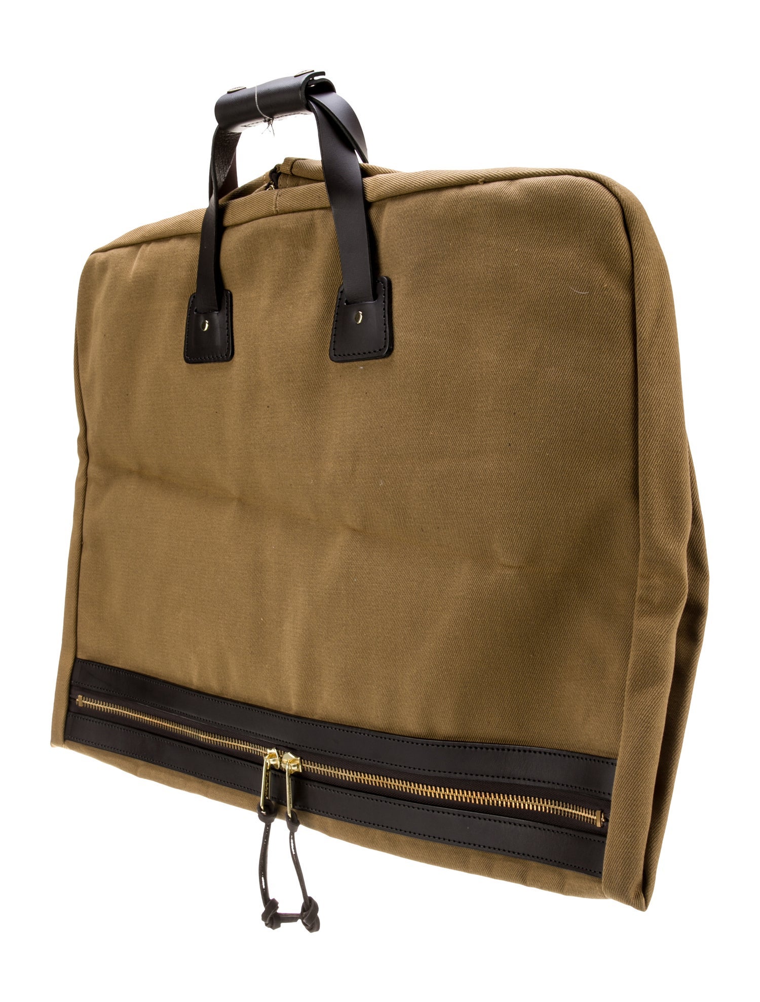 Filson Canvas Garment Bag