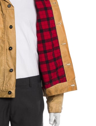 Filson Trucker Jacket