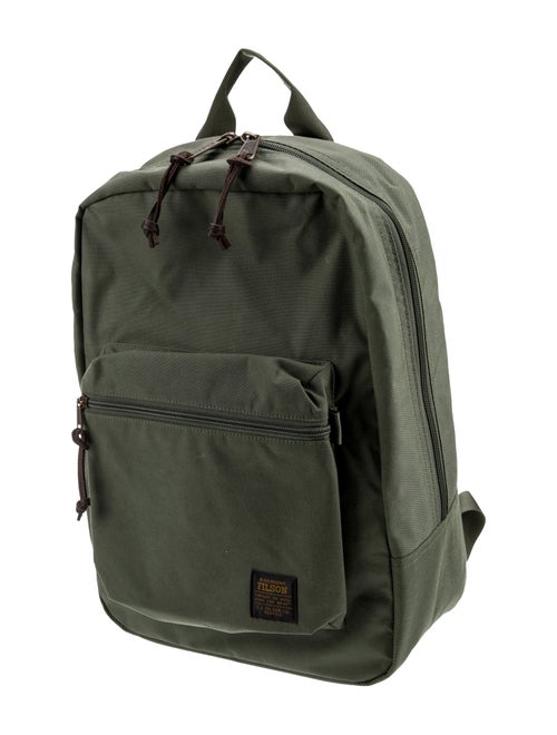 Filson Canvas Backpack