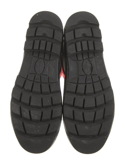 Filson Rubber Colorblock Pattern Rain Boots