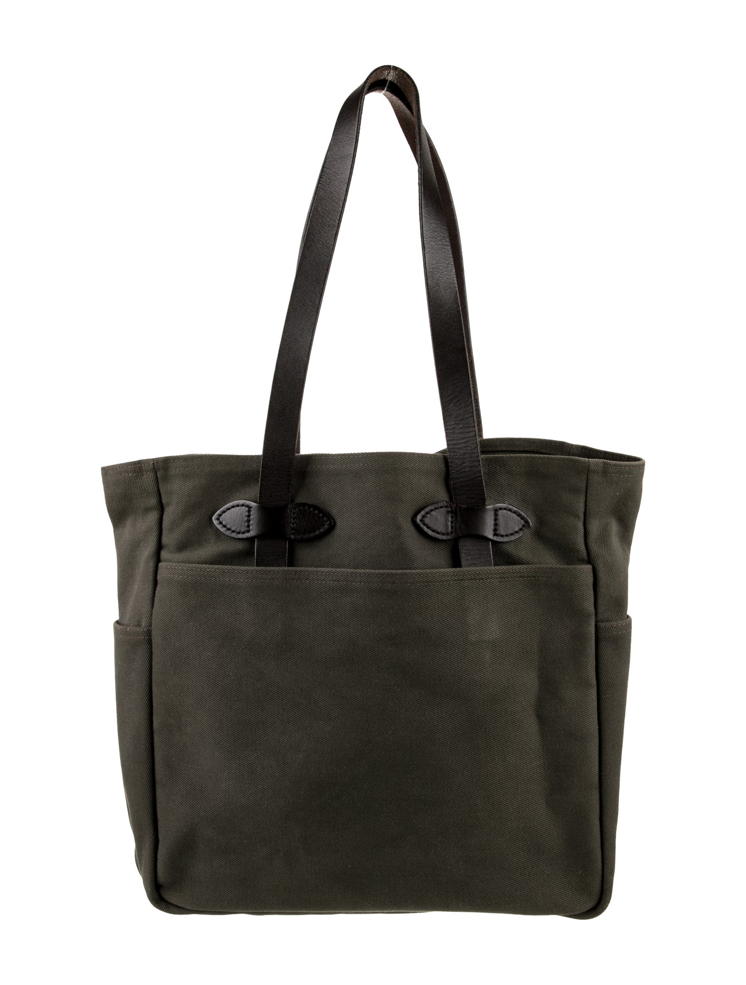 Filson Canvas Tote